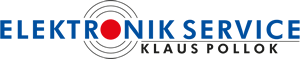 Pollok Elektronikservice Logo